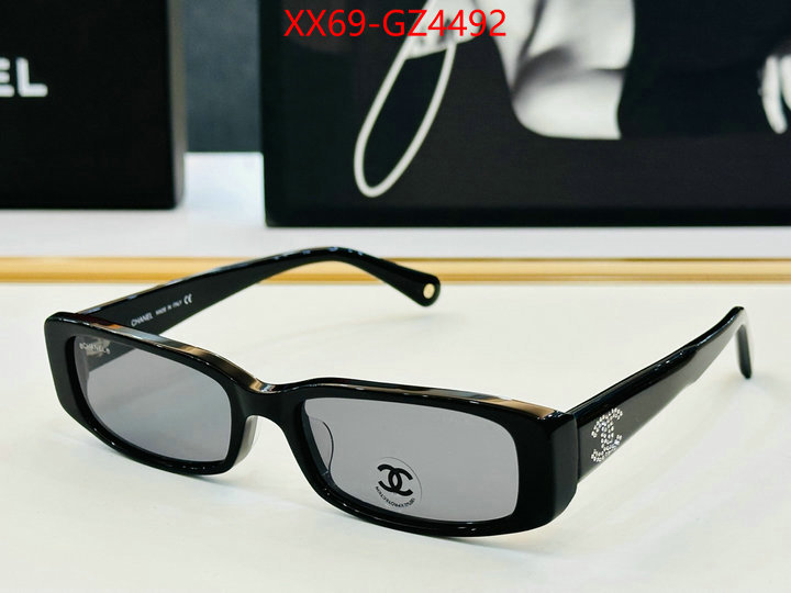 Glasses-Chanel copy ID: GZ4492 $: 69USD