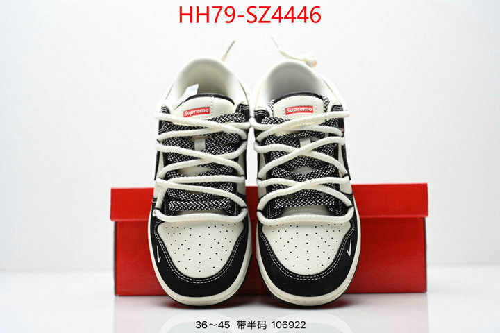 Women Shoes-NIKE buy high-quality fake ID: SZ4446 $: 79USD