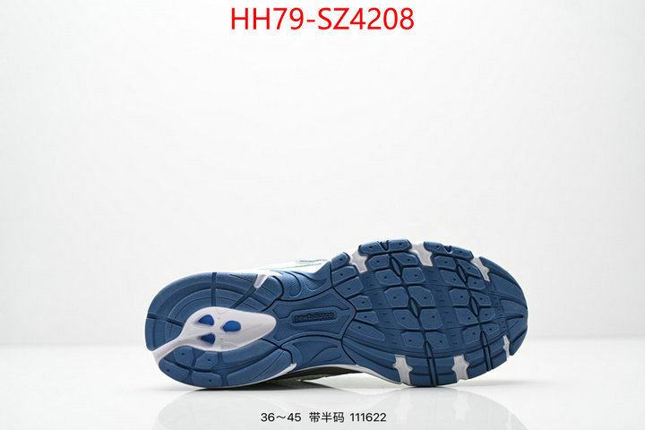 Men Shoes-New Balance copy aaaaa ID: SZ4208 $: 79USD