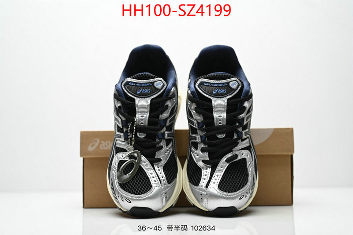 Men Shoes-Asics buy cheap ID: SZ4199 $: 100USD