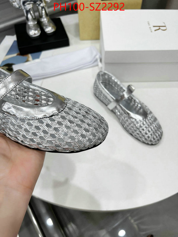 Women Shoes-The Row where to buy replicas ID: SZ2292 $: 100USD