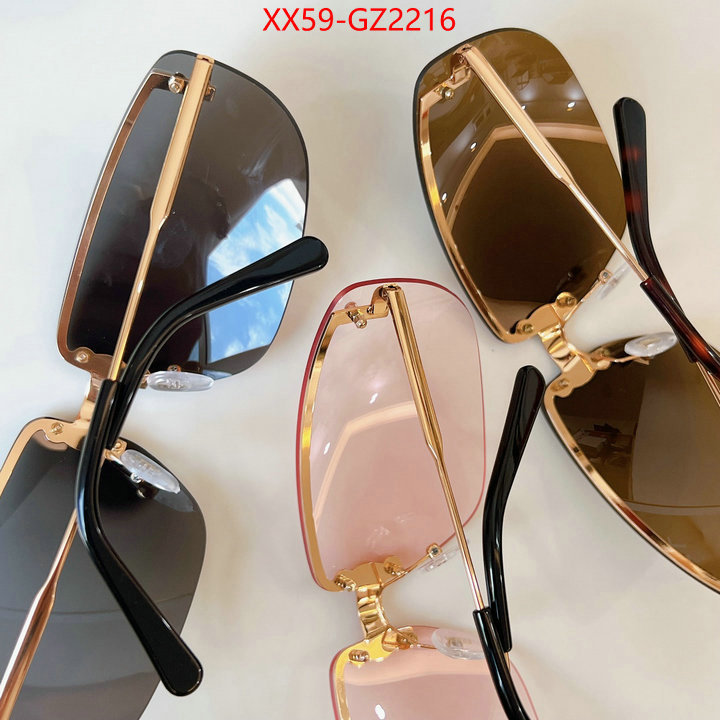 Glasses-Prada best replica new style ID: GZ2216 $: 59USD