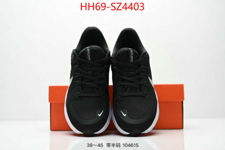 Men Shoes-Nike practical and versatile replica designer ID: SZ4403 $: 69USD