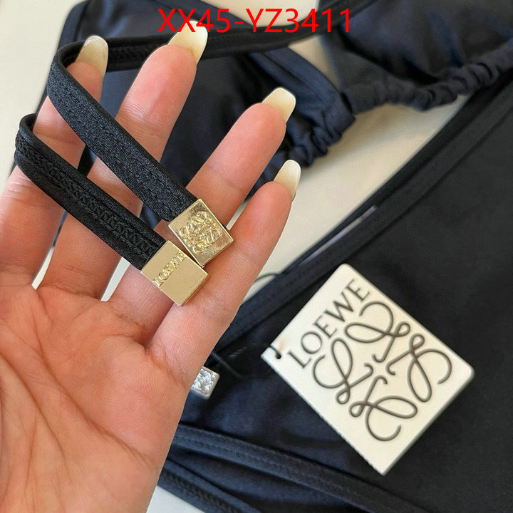 Swimsuit-Loewe from china 2024 ID: YZ3411 $: 45USD
