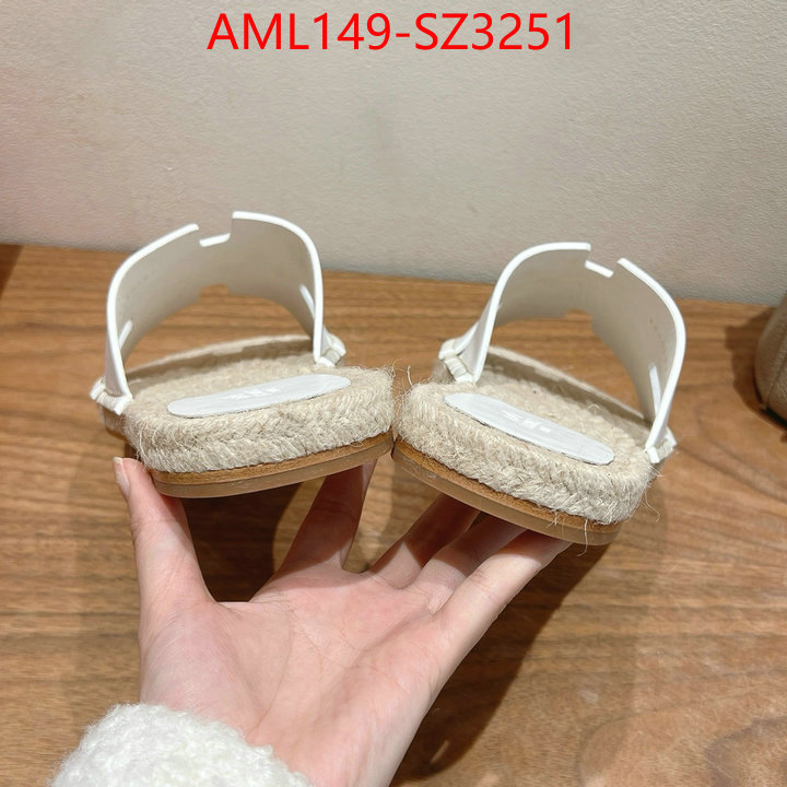 Women Shoes-Hermes buy top high quality replica ID: SZ3251 $: 149USD