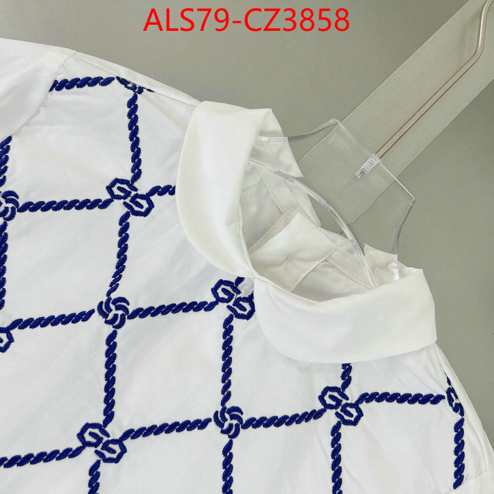 Kids clothing-Gucci quality aaaaa replica ID: CZ3858 $: 79USD