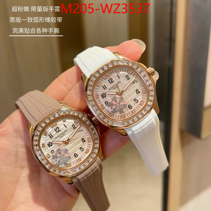 Watch(TOP)-Patek Philippe most desired ID: WZ3537 $: 205USD