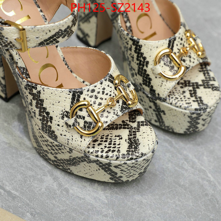 Women Shoes-Gucci replicas buy special ID: SZ2143 $: 125USD