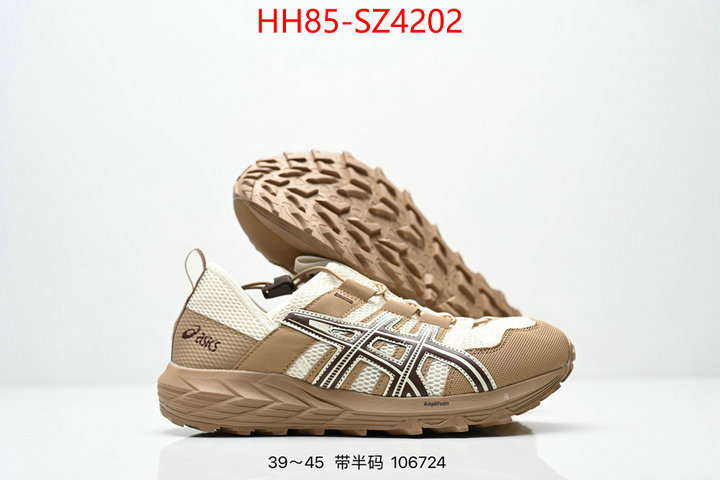 Men Shoes-Asics new 2024 ID: SZ4202 $: 85USD