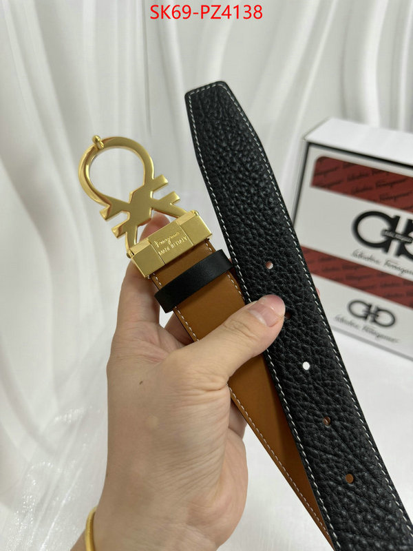 Belts-Ferragamo replica ID: PZ4138 $: 69USD