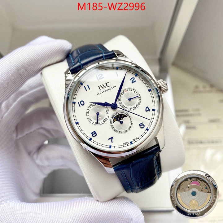 Watch(4A)-IWC how to buy replica shop ID: WZ2996 $: 185USD-shoes yupoo Watch(4A)-IWC how to buy replica shop ID: WZ2996 $: 185USD