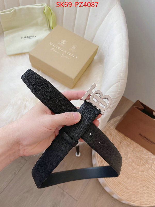 Belts-Burberry high quality online ID: PZ4087 $: 69USD