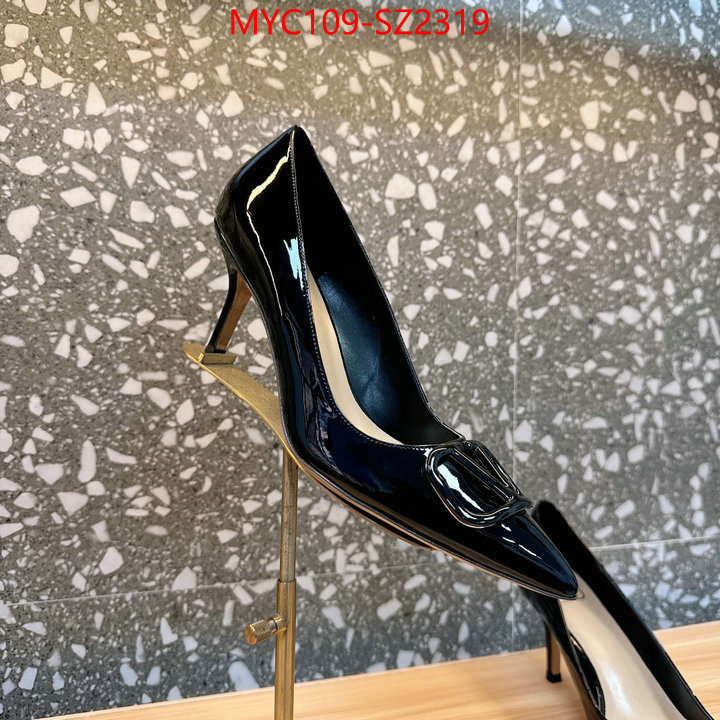 Women Shoes-Valentino top grade ID: SZ2319 $: 109USD