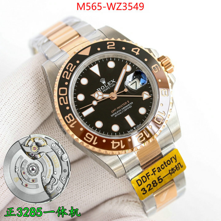 Watch(TOP)-Rolex shop the best high authentic quality replica ID: WZ3549 $: 565USD