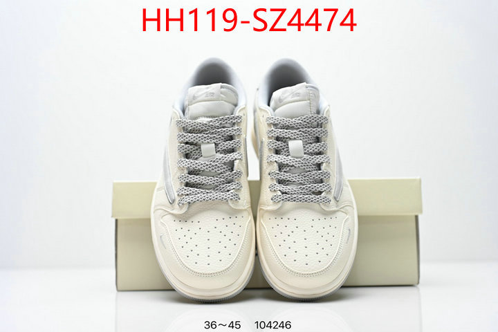 Men Shoes-Nike fashion replica ID: SZ4474 $: 119USD
