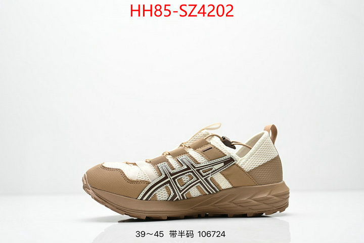 Men Shoes-Asics new 2024 ID: SZ4202 $: 85USD