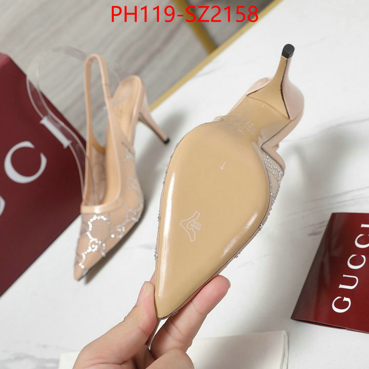 Women Shoes-Gucci buy ID: SZ2158 $: 119USD