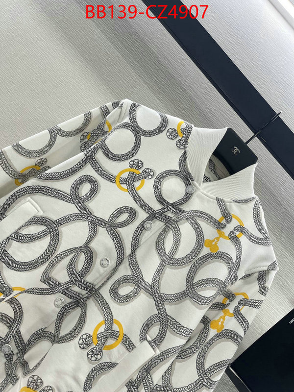 Clothing-Hermes replica best ID: CZ4907 $: 139USD