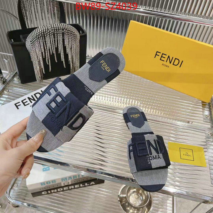 Women Shoes-Fendi sell online luxury designer ID: SZ4039 $: 89USD