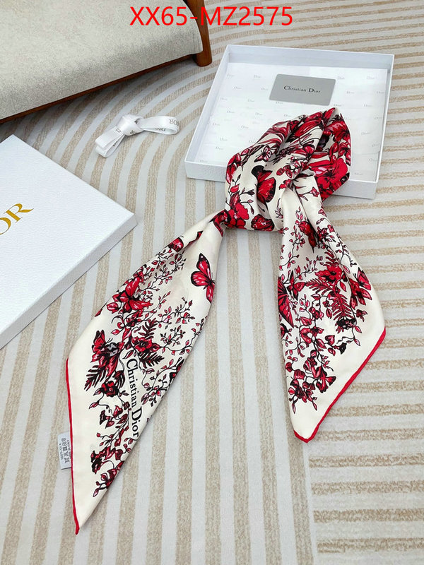 Scarf-Dior best replica quality ID: MZ2575 $: 65USD