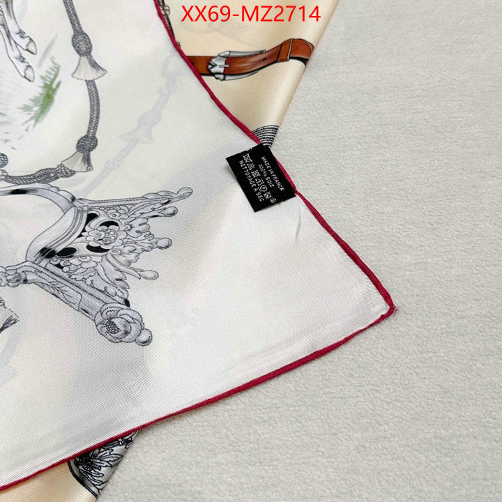 Scarf-Hermes 2024 perfect replica designer ID: MZ2714 $: 69USD