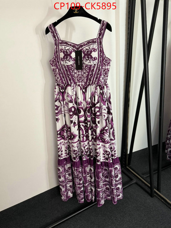 Clothing-DG from china ID: CK5895 $: 109USD
