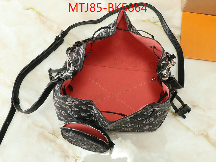 LV Bags(4A)-Pochette MTis Bag- best fake ID: BK5864 $: 85USD,
