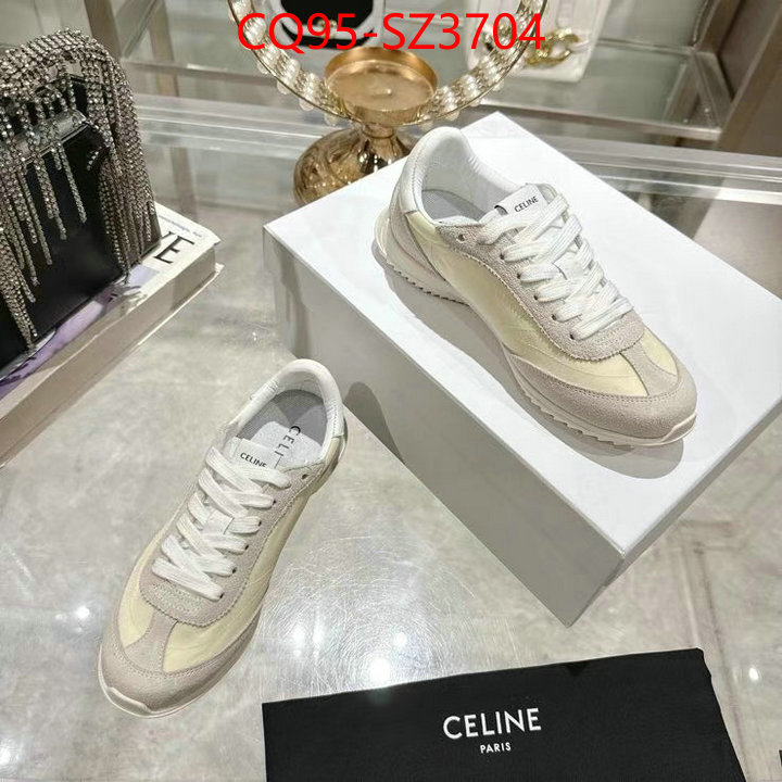 Women Shoes-CELINE wholesale ID: SZ3704 $: 95USD
