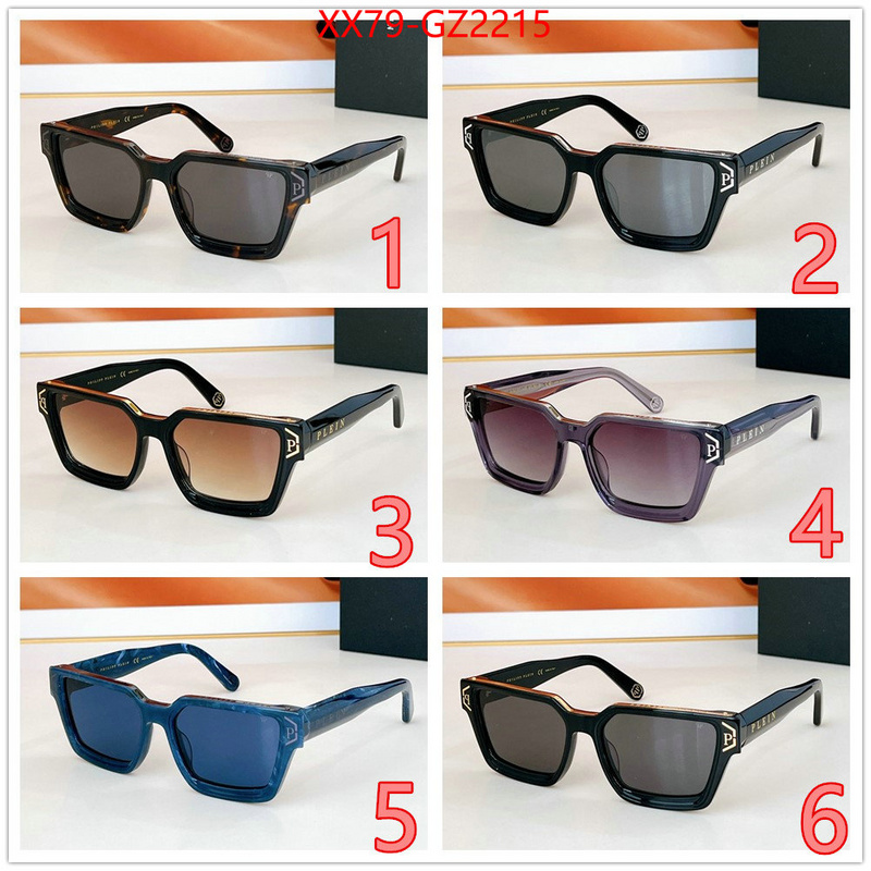 Glasses-Phillipp Plein sell high quality ID: GZ2215 $: 79USD
