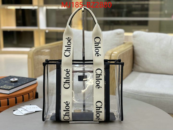 Chloe Bags(TOP)-Woody replica 1:1 ID: BZ2880 $: 185USD,