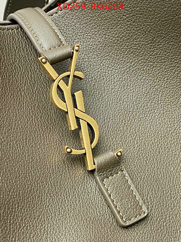 YSL Bags(TOP)-Handbag- best quality designer ID: BK6208 $: 259USD,