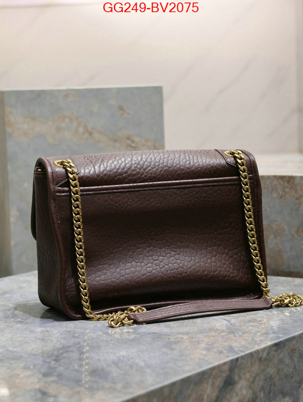 fashion ID: BV2075 $: 249USD,