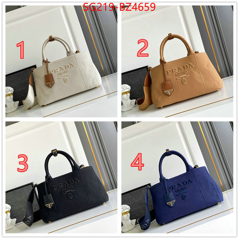 Prada Bags(TOP)-Handbag- what best replica sellers ID: BZ4659 $: 219USD,