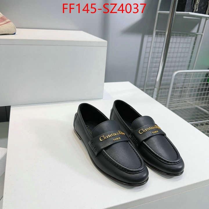 Women Shoes-Dior where can i buy ID: SZ4037 $: 145USD