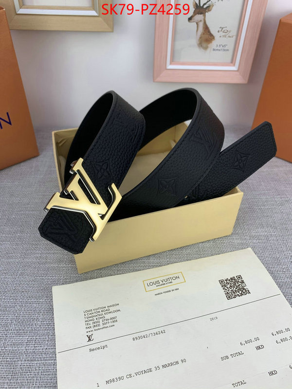 Belts-LV buy ID: PZ4259 $: 79USD