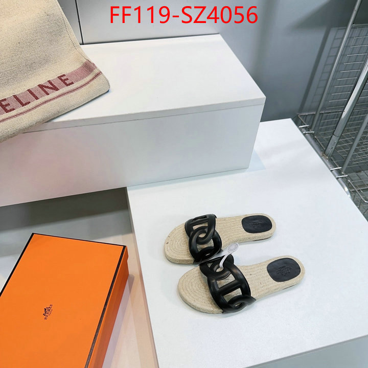 Women Shoes-Hermes sell online ID: SZ4056 $: 119USD