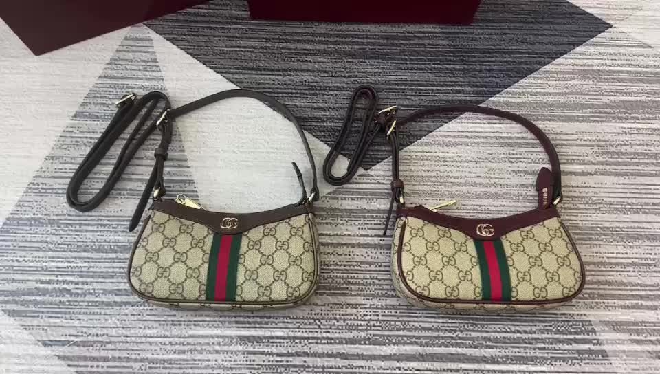 Gucci Bags(TOP)-Crossbody- where could you find a great quality designer ID: BZ2442 $: 169USD,