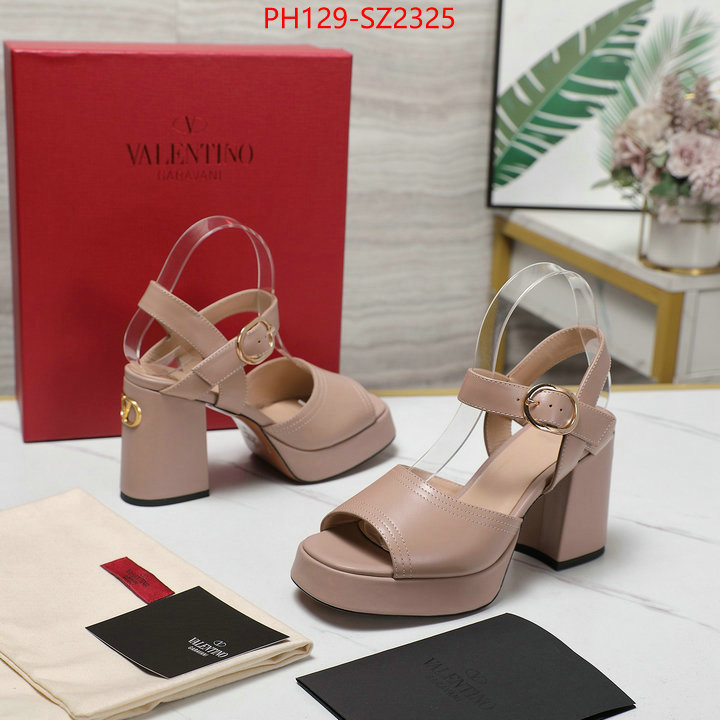 Women Shoes-Valentino buy replica ID: SZ2325 $: 129USD-shoes yupoo Women Shoes-Valentino buy replica ID: SZ2325 $: 129USD