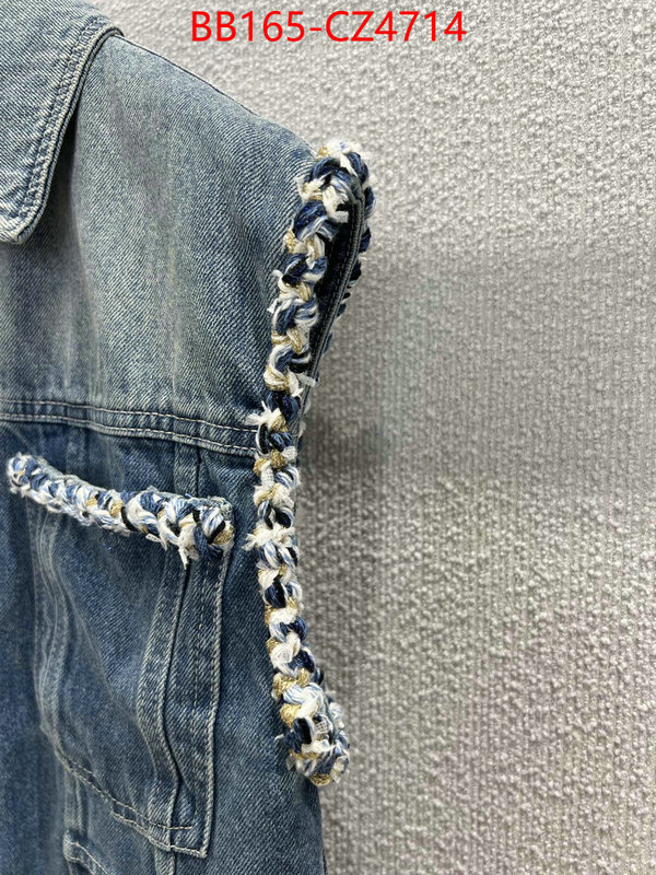 Clothing-Chanel 7 star ID: CZ4714 $: 165USD