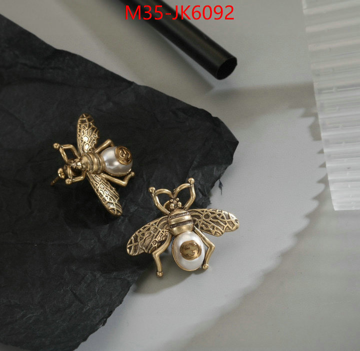 Jewelry-Gucci best designer replica ID: JK6092 $: 35USD