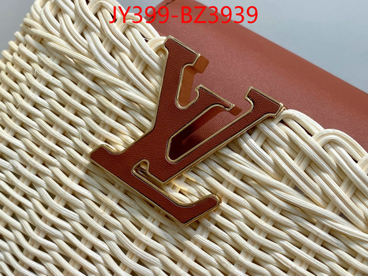 LV Bags(TOP)-Handbag Collection- designer fake ID: BZ3939