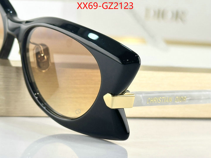 Glasses-Dior sale ID: GZ2123 $: 69USD