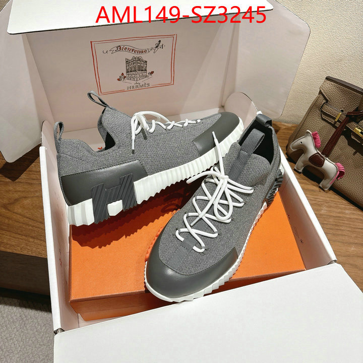 Men Shoes-Hermes new 2024 ID: SZ3245 $: 149USD