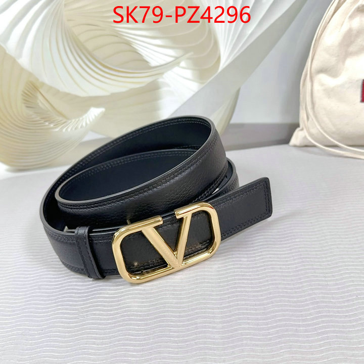 Belts-Valentino replicas ID: PZ4296 $: 79USD