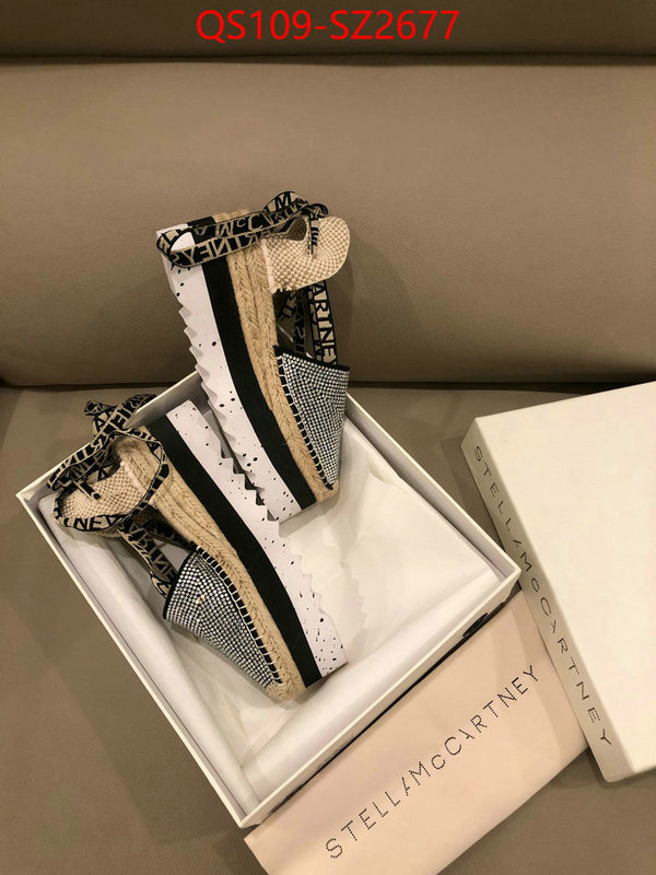 Women Shoes-Stella McCartney is it ok to buy replica ID: SZ2677 $: 109USD