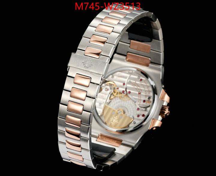 Watch(TOP)-Patek Philippe buy online ID: WZ3513 $: 745USD