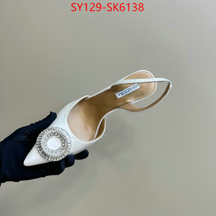Women Shoes-AQUAZZURA replica ID: SK6138 $: 129USD