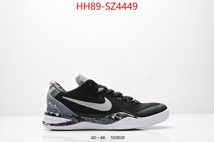 Men Shoes-Nike wholesale replica shop ID: SZ4449 $: 89USD