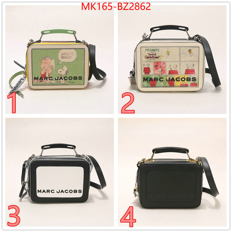 Marc Jacobs Bags(TOP)-Crossbody- cheap replica designer ID: BZ2862 $: 165USD,