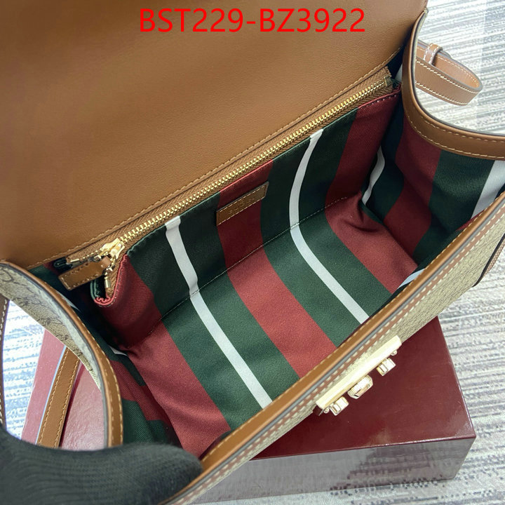 Gucci Bags(TOP)-Padlock- where can you buy replica ID: BZ3922 $: 229USD,
